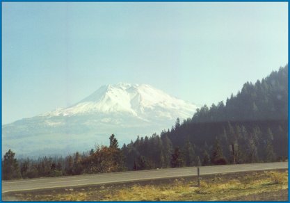 Mt. Shasta