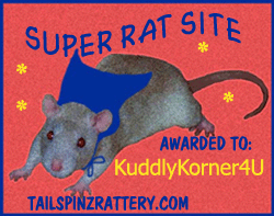 Tailspinzrattery Award 8/02