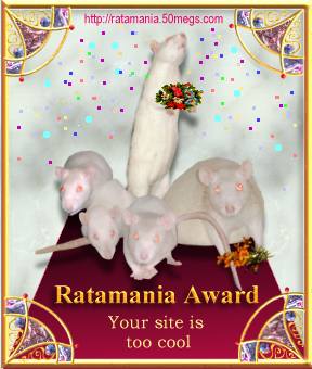 8/01 Ratamania