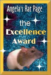 8/01 Tabitha Award