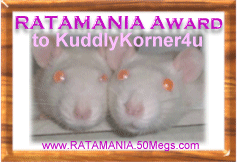 Ratamania 3/01