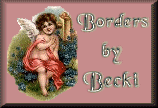 Borders by Becki